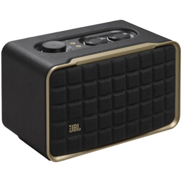 Bezvadu skaļrunis JBL Authentics 200, melna krās.,