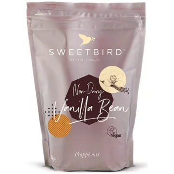 ▷ Frappe maisījums Sweetbird „Vanilla Bean Frappe 