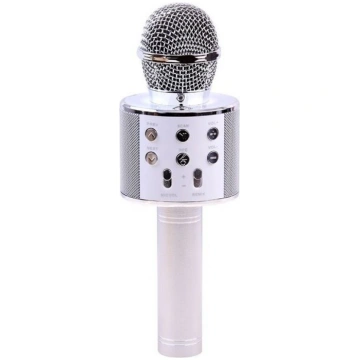 Rotaļu karaoke mikrofons Nav norādīts