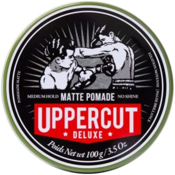 Uppercut Deluxe matēta pomāde (100g)