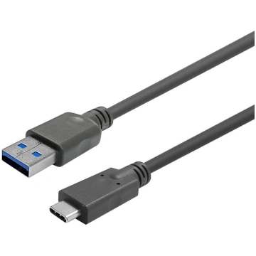 VivoLink - USB-C cable - USB-C to USB Type A - 2 m