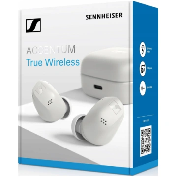 Sennheiser Accentum True Wireless In-Ear Earbuds W