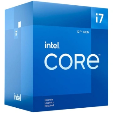 Intel Core i7-12700F 2100 Socket 1700 BOX BX807151