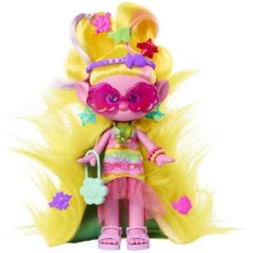 Rotaļlietu figūriņa Mattel Trolls Hairsational Rev