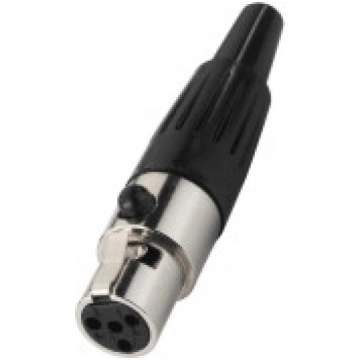 MONACOR XLR-407/J XLR Mini (F) 34.7580