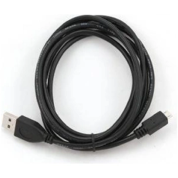 Gembird CABLE USB2 TO MICRO-USB 1M/CCP-MUSB2-AMBM-