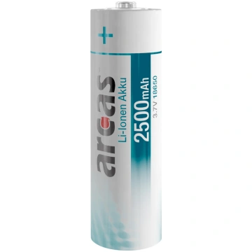 Uzlādējamās baterijas Arcas ARC R 3944, Li-Ion (18