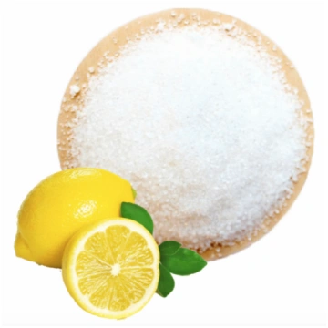 Citronskābe E330 - 1000g