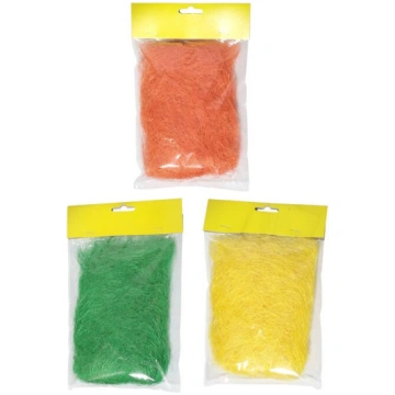 BESK Floristikas dekors Sizals 15gr, 3veidi (47509