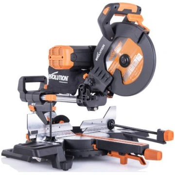 Lenķzāģis Evolution R255sms Db Plus 2000 W 255 Mm 