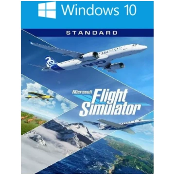 Microsoft Flight Simulator - Standard Edition (Win