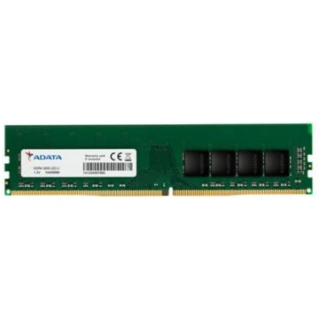 Adata Premier DDR4 RAM AD4U32008G22-SGN, 8 GB, 320