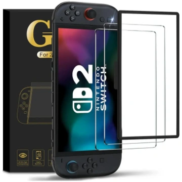 Hurtel Nintendo Switch 2 Screen Protector Set HSW-
