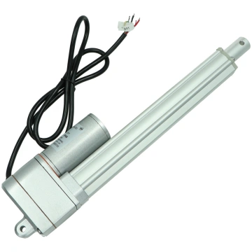 FY017 linear electric actuator 12V 250N 30mm/s str