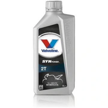 Jaukta tipa motoreļļa 2T SYNPOWER MOTORCYCLE, 1 l,