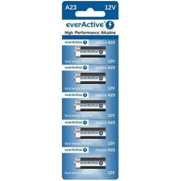Everactive Bateria A23 5gab