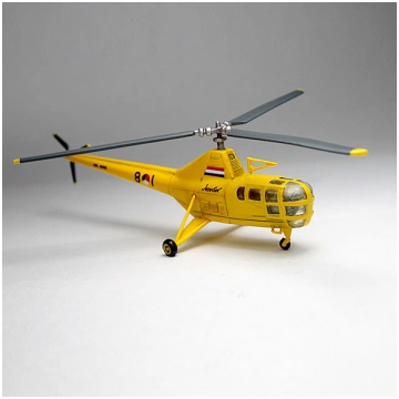 Westland Dragonfly HR.3 / HR.5 / WS-51 (2 kits in 