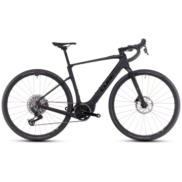 NUROAD HYBRID C:62 SLX 400X black CUBE