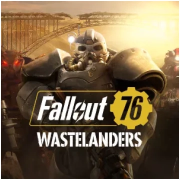 Fallout 76: Wastelanders (Deluxe Edition) (Xbox On