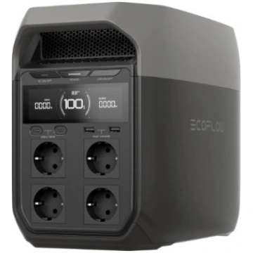 EcoFlow DELTA 3 Lithium Power Station 1024Wh ( 501