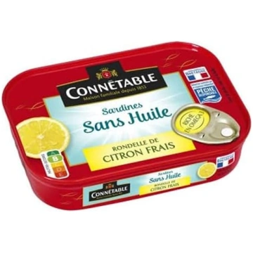 „Connétable“ makšķerēšanas pīķi „Responsible Fresh