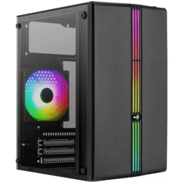 Datora korpuss AEROCOOL PGS Evo Mini-G (Mini ITX) 