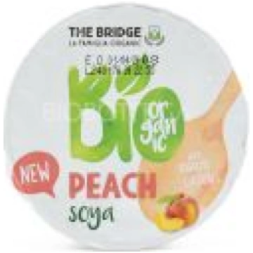 Biogurt Soia Pesca The Bridge 125ML