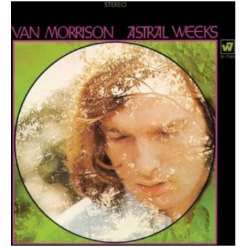 Van Morrison-Astral Weeks (LP) www.cameronrecords.