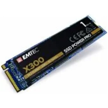 Emtec X300 Power Pro 512GB M.2 PCIe Gen3 x4 ECSSD5