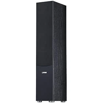 Canton GLE 470.2 - speaker stands - 110/170 W Blac