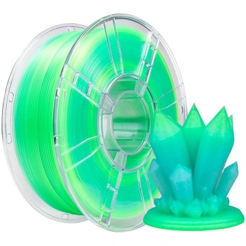 iBOSS Gradient PLA+ 3D printeru filaments, 1,75 +/