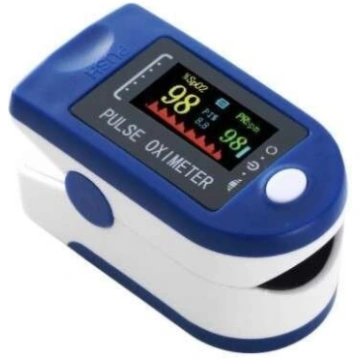 Pulse Oximeter 01527 Nav norādīts