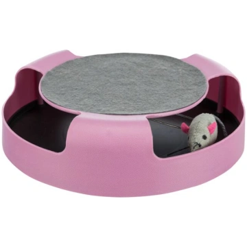 Rotaļlieta kaķiem : Trixie Catch The Mouse 25*6cm 
