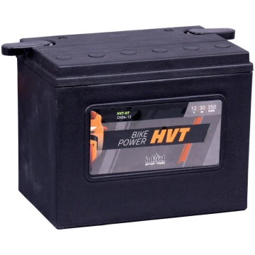205 x 130 x 165 + - Intact Bike Power HVT 12V 30Ah