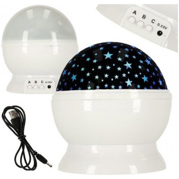 star projector night light