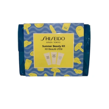 Ginza Tokyo - Summer Beauty Set Shiseido: After-Su