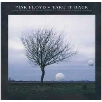 Lietots - CD Pink Floyd - Take It Back EMI United 