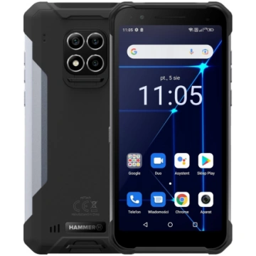 Smartfon myPhone Hammer Construction eSIM ( HAMCON