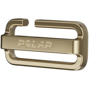 Polar buckle Loop, greige sand