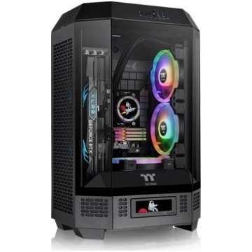 Thermaltake The Tower 300 Black ( CA 1Y4 00S1WN 00