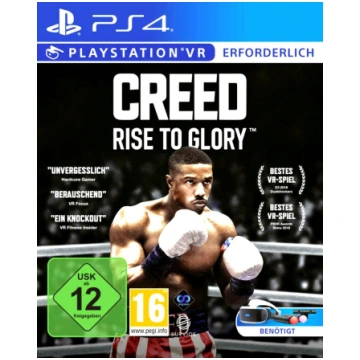 Lietots - PS VR Creed: Rise to Glory