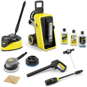 Mazgātājs Augstspiediena Karcher High Pressure Was