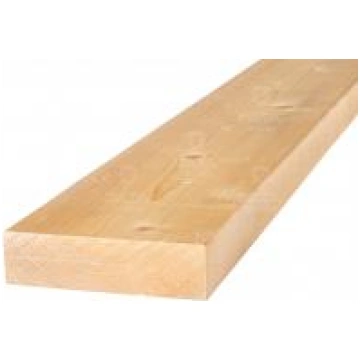 Kalibrēts ēvelēts dēlis, Egle, 45 x 170, KD18%, C2