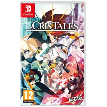 Cris Tales (FR/Multi in Game) 5016488133333 (50164