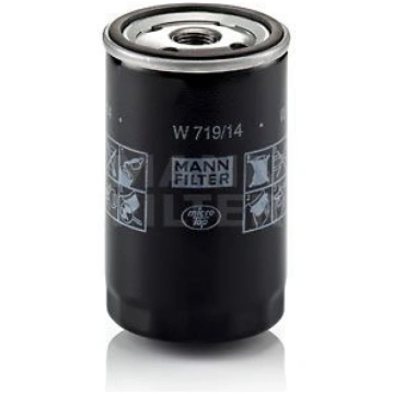 MANN-FILTER W719/14 (5), Eļļas filtrs