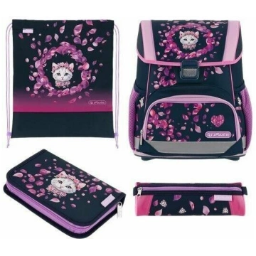 Herlitz Schulranzen Loop Plus Blossom Dance | 4002