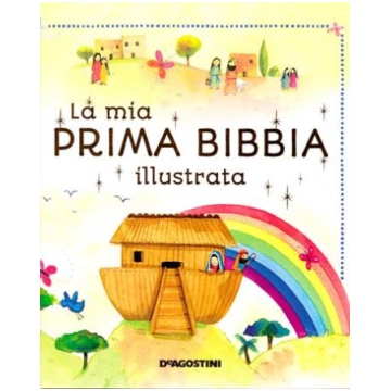 La mia prima bibbia illustrata