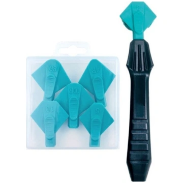 Ellient Tools Silicone finishing tool set 7pcs GG0