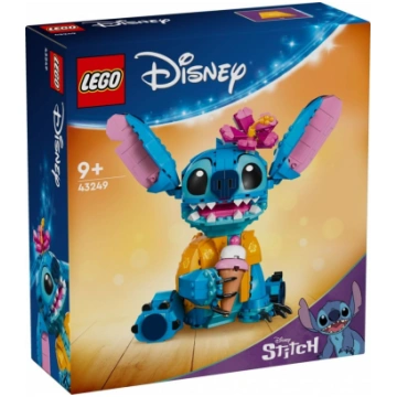 Disney Classic klucīši 43249 Stitch LEGO