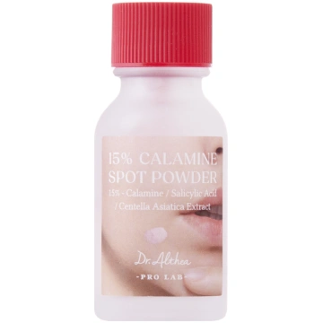 Dr. Althea - 15% Calamine Spot Powder - Līdzeklis 